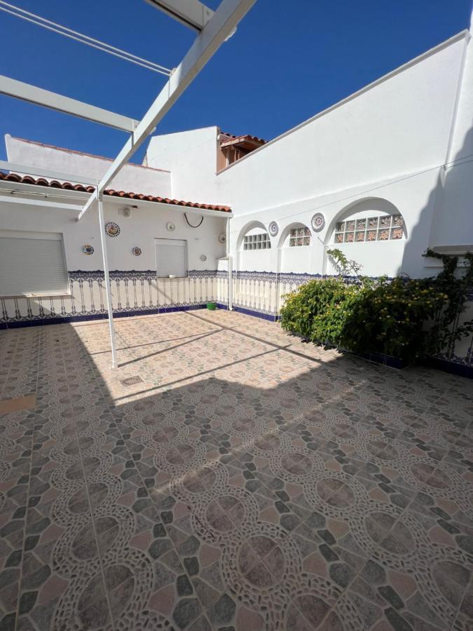 Casa Rural "El Canuelo" Aljucén Buitenkant foto