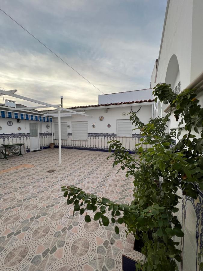 Casa Rural "El Canuelo" Aljucén Buitenkant foto